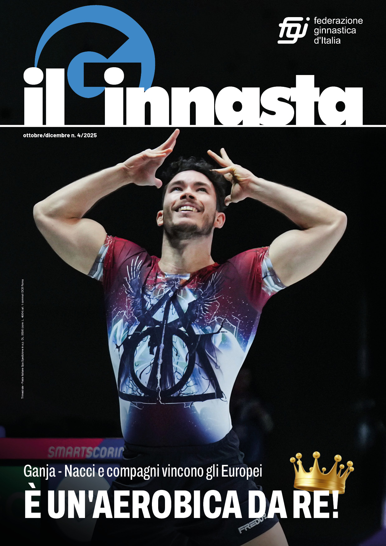 Il Ginnasta - N.4/2025