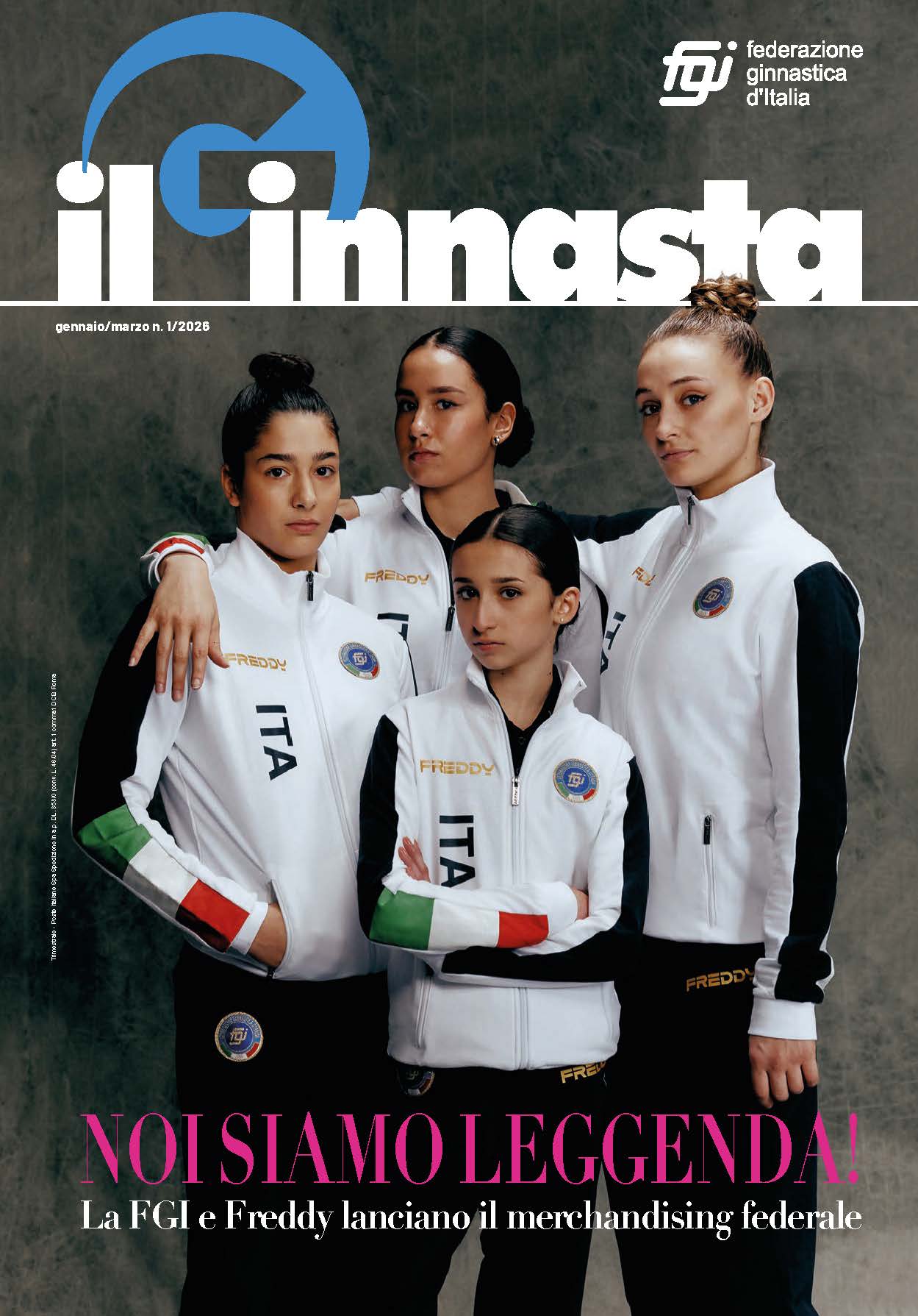 Il Ginnasta - N.1/2026