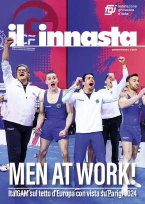 Il Ginnasta - N.1/2023