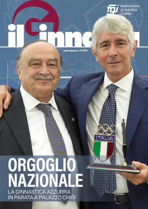 Il Ginnasta - N.2/2023