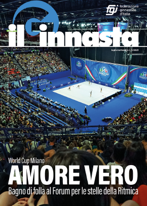 Il Ginnasta - N.3/2023