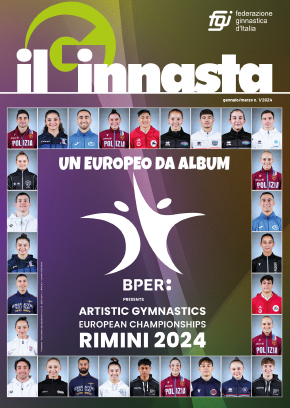 Il Ginnasta - N.1/2024