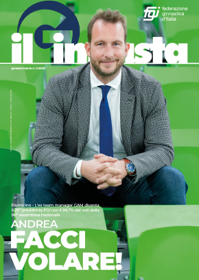 Il Ginnasta - N.1/2025