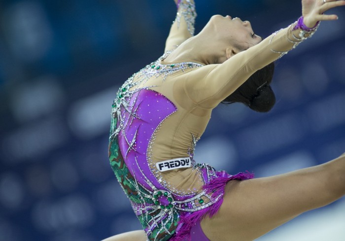 35° Campionato del Mondo di Ginnastica Ritmica - Pesaro 2017