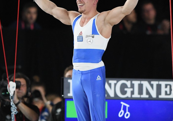 47° Campionato del Mondo di Ginnastica Artistica M-F - Montreal 2017
