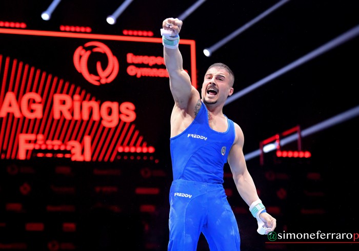 Basilea - Campionato Europeo - Finali specialità (day1)