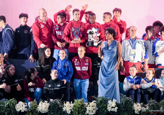 Bergamo - Final Eight A1 GAM/GAF 2026