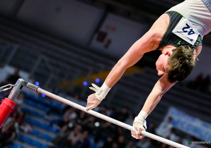 Biella - 2ª Prova Serie B GAM/GAF - Top Events 2026