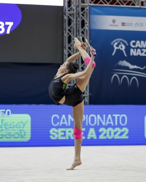 raffaello motto prova pedana