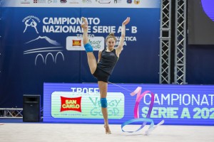 raffaello motto prova pedana