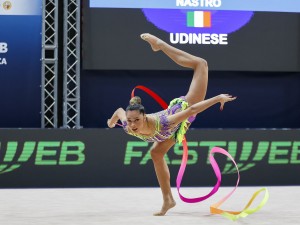 alexandra agiurgiuculese nastro