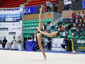 anais bardaro cerchio