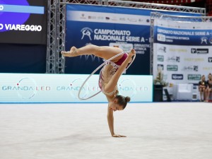 dariia sergaeva cerchio