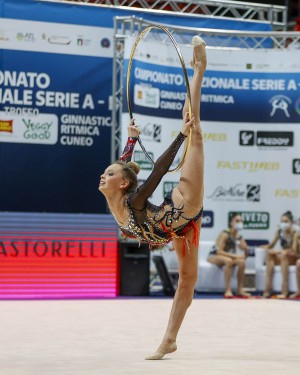 eleonora tagliabue cerchio