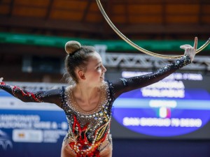 eleonora tagliabue cerchio