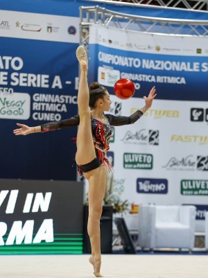 giorgia galli palla