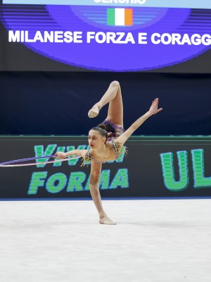 giorgia rovere cerchio