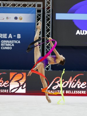 giulia segatori nastro