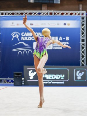 isabelle tavano palla