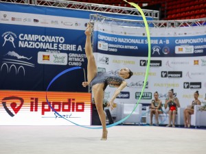 maria dellaquila nastro