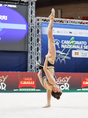 milena baldassarri clavette