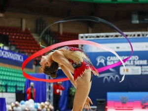 alessia fiora nastro