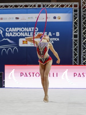 anastasia chiulli cerchio