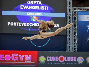 greta evangelisti cerchio