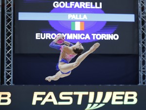 laura golfarelli palla