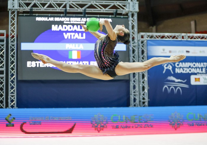 Cuneo - 1ª Prova Campionato Serie A2 GR 2022