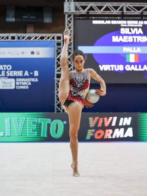 silvia maestrini palla