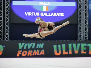 silvia maestrini palla