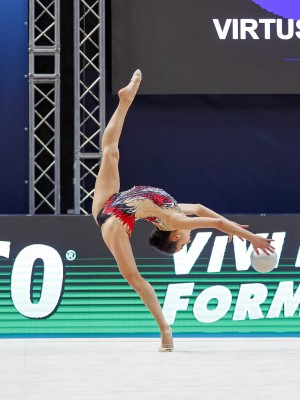 silvia maestrini palla