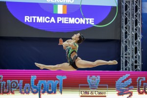 alessia toscano cerchio