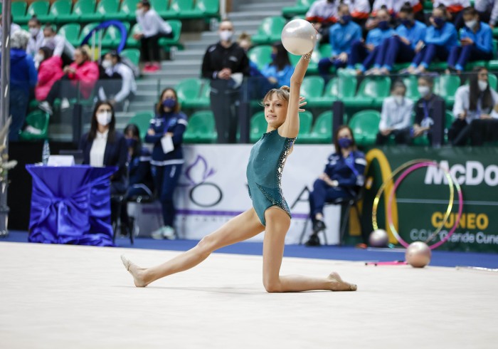 Cuneo - 1ª Prova Campionato Serie B GR 2022