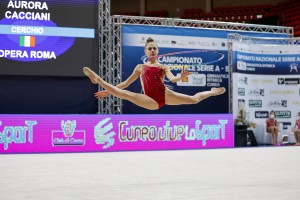 aurora cacciani cerchio