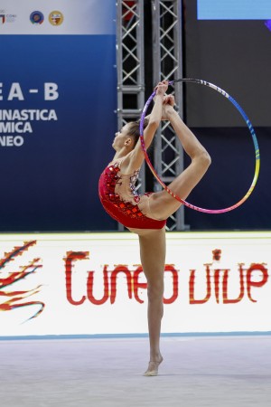 aurora cacciani cerchio