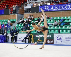 carlotta lo muscio cerchio