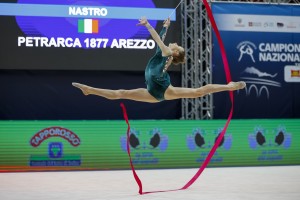 elena petruccioli nastro