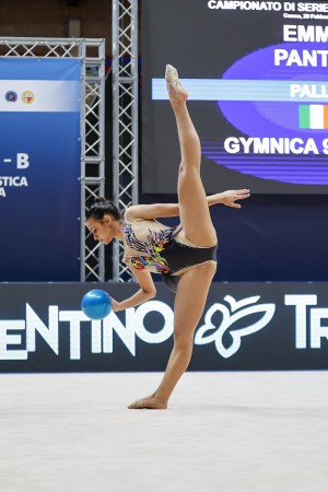 emma pantini palla