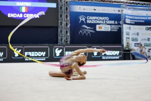 giulia capacci nastro