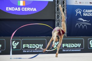 giulia capacci nastro