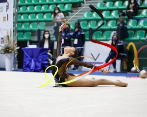 greta riccardi nastro