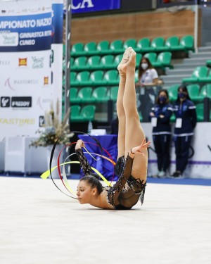 greta riccardi nastro