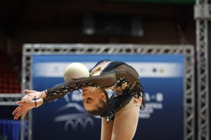 greta riccardi palla