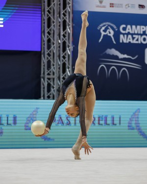 greta riccardi palla