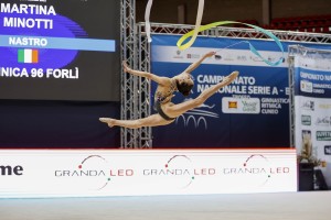 martina minotti nastro