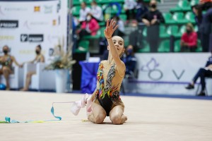 martina minotti nastro