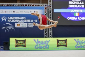 michelle greganti clavette