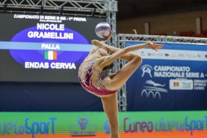 nicole granellini palla